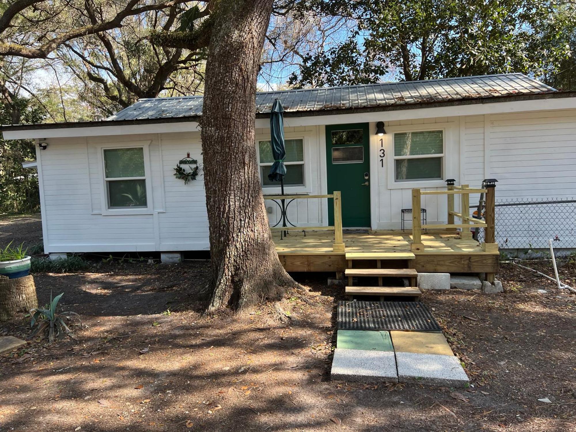 Nature Coast Inn & Cottages Inglis Esterno foto