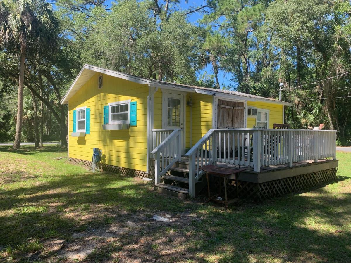 Nature Coast Inn & Cottages Inglis Esterno foto