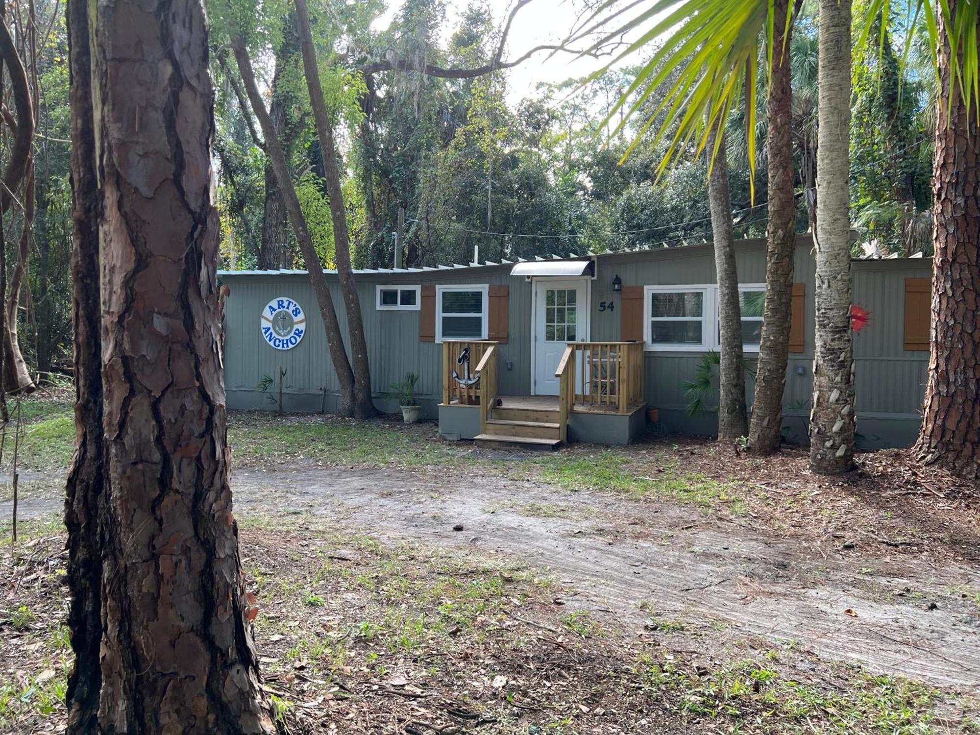 Nature Coast Inn & Cottages Inglis Esterno foto