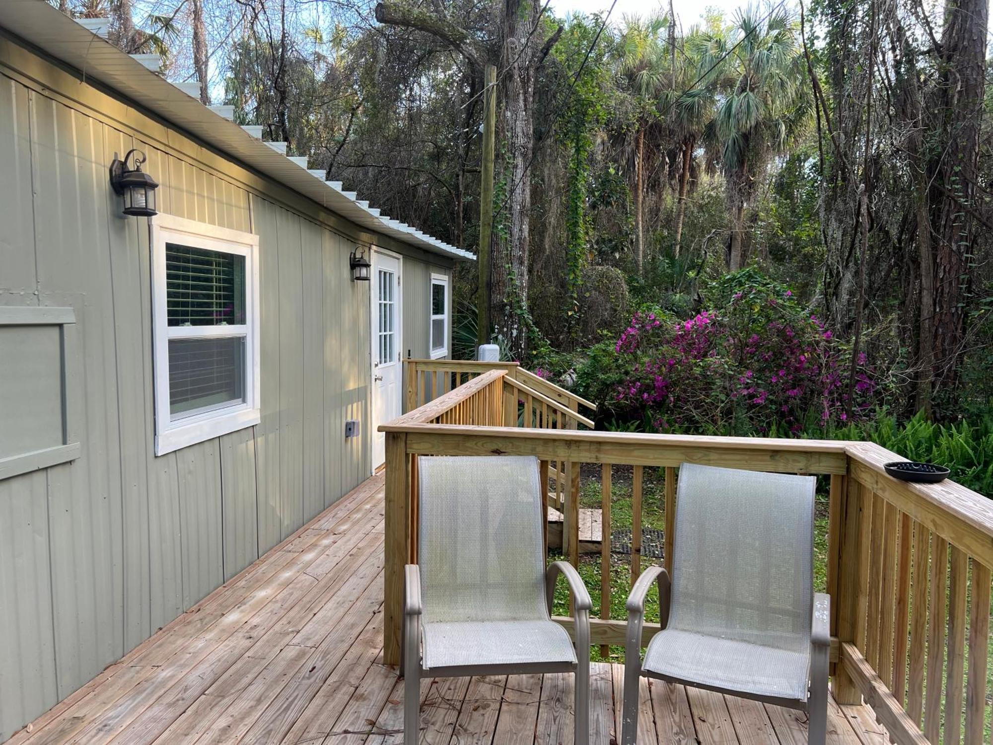 Nature Coast Inn & Cottages Inglis Esterno foto