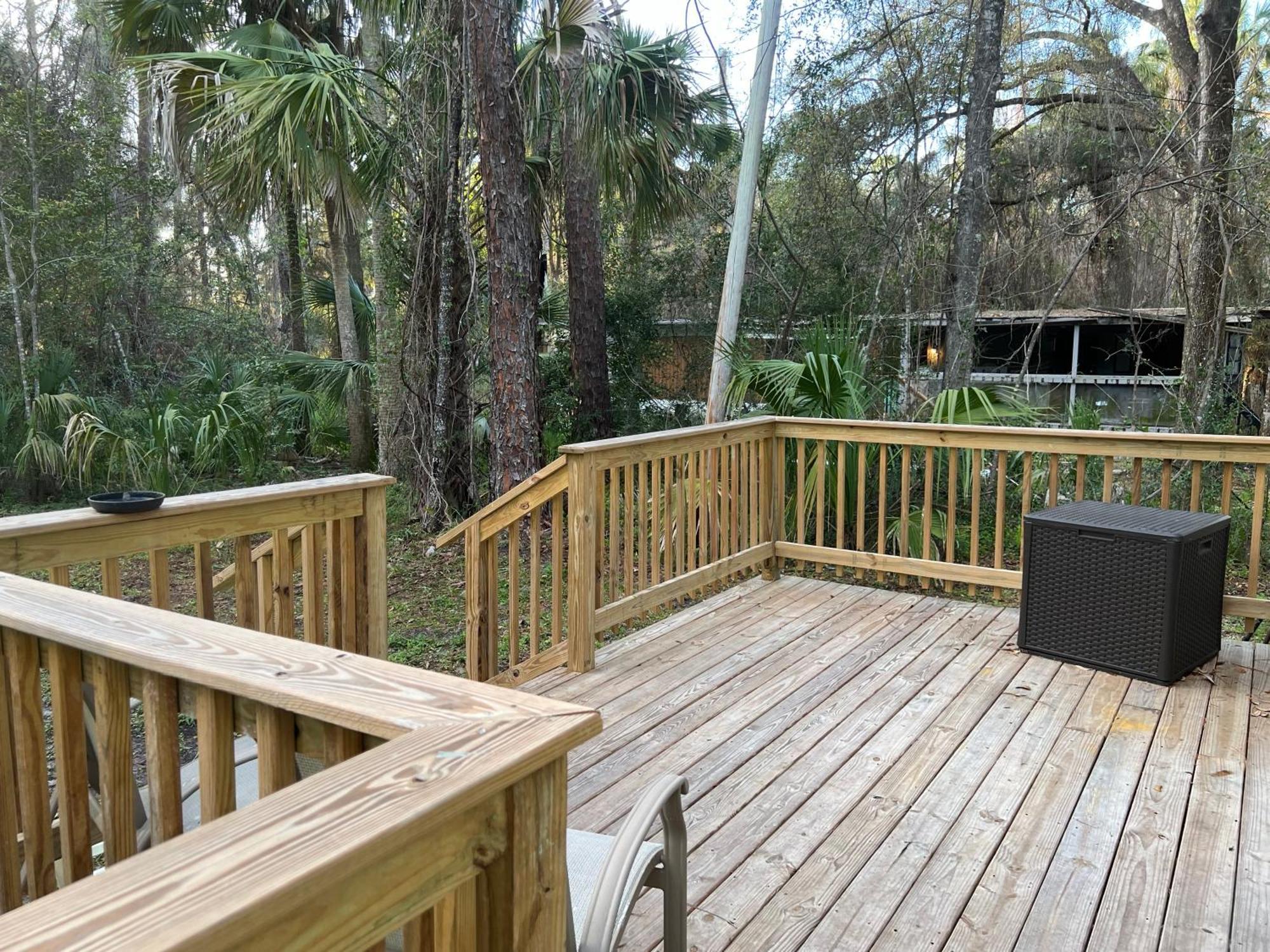Nature Coast Inn & Cottages Inglis Esterno foto