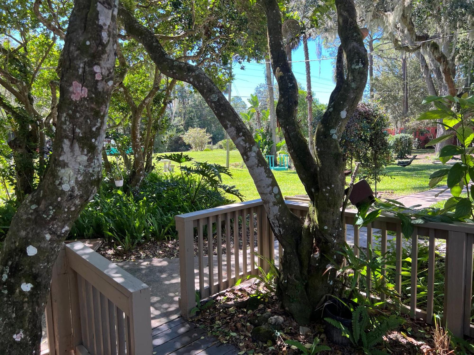 Nature Coast Inn & Cottages Inglis Esterno foto
