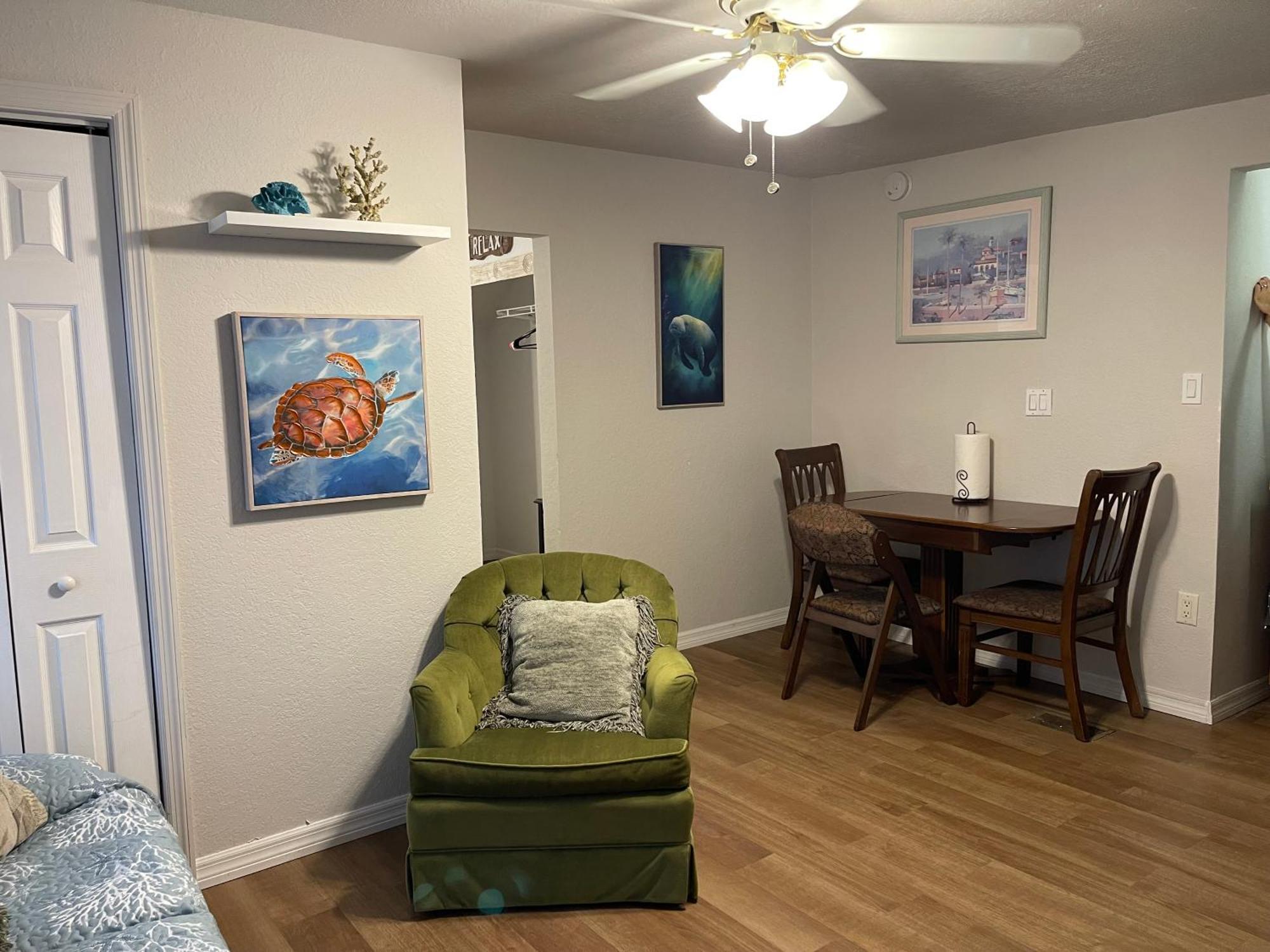 Nature Coast Inn & Cottages Inglis Esterno foto